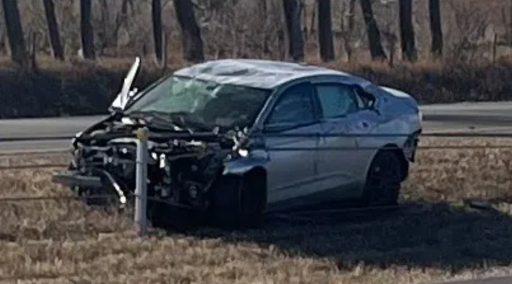 Moorhead Man Arrested After Fleeing At 130 Mph And Crashing Near Valley