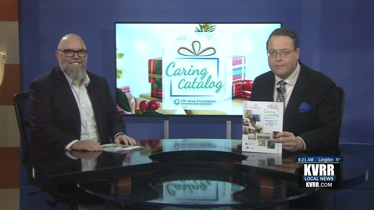 FM Area Foundation's "Caring Catalog" Set To Surpass 1 Million Raise