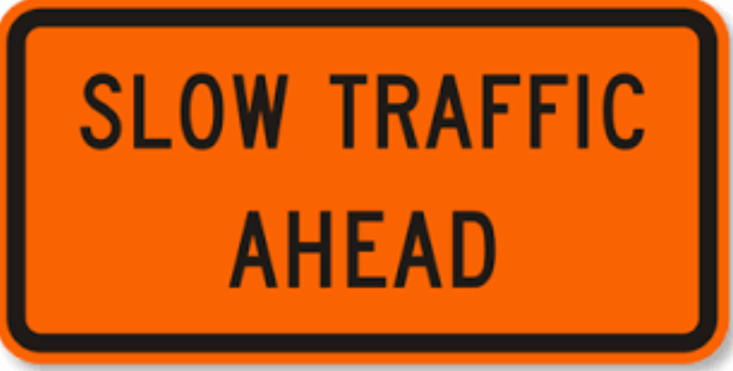 Slow Traffic 110823