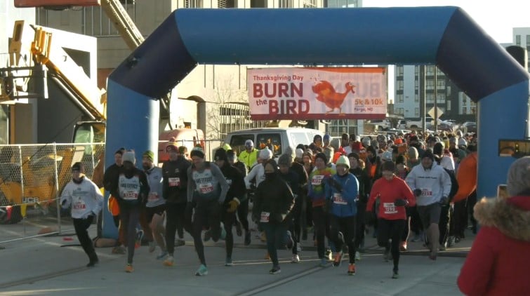 Burn The Bird