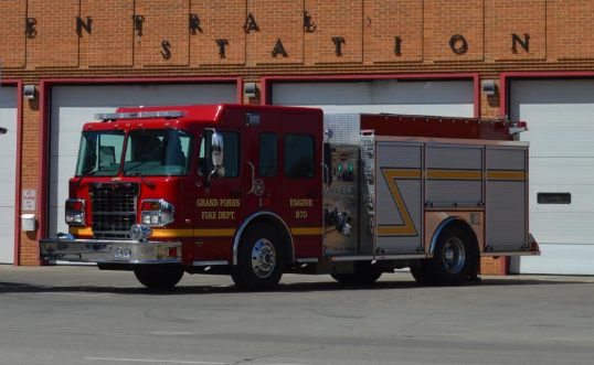 Grand Forks Fire 112023