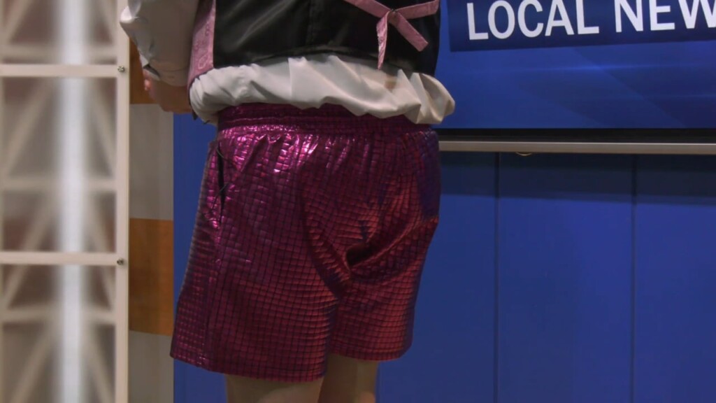Hot Pants