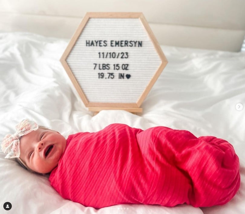 Wentz Baby 2