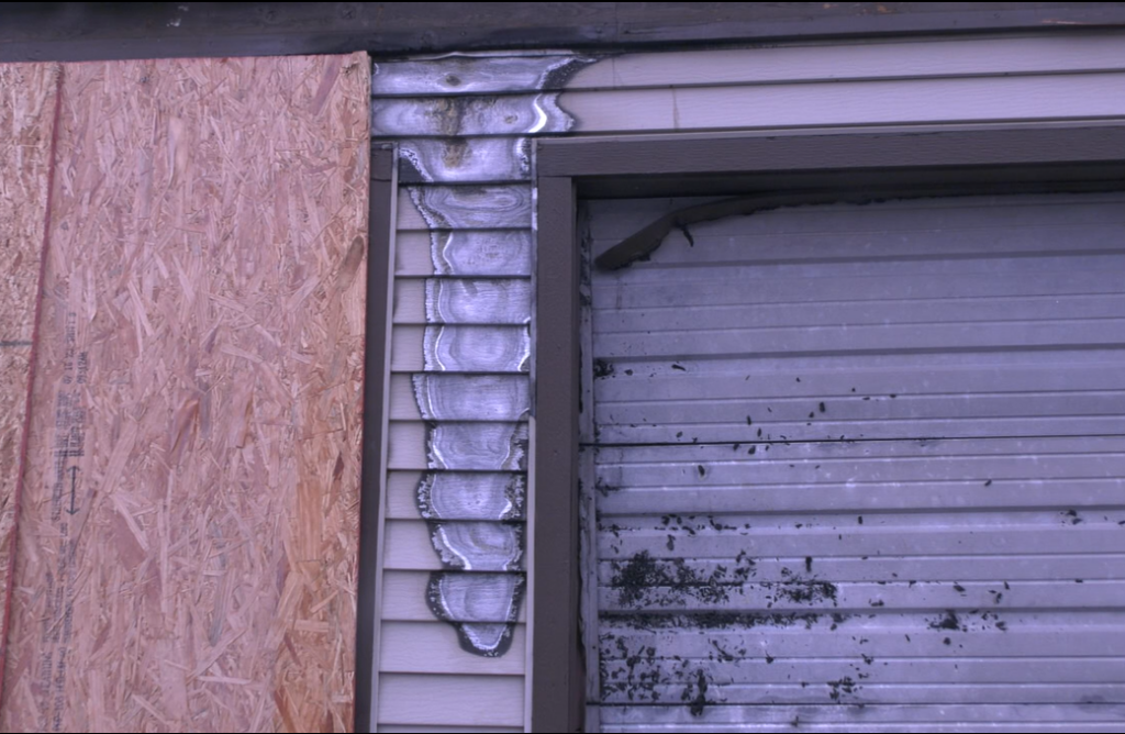 Garage Fire