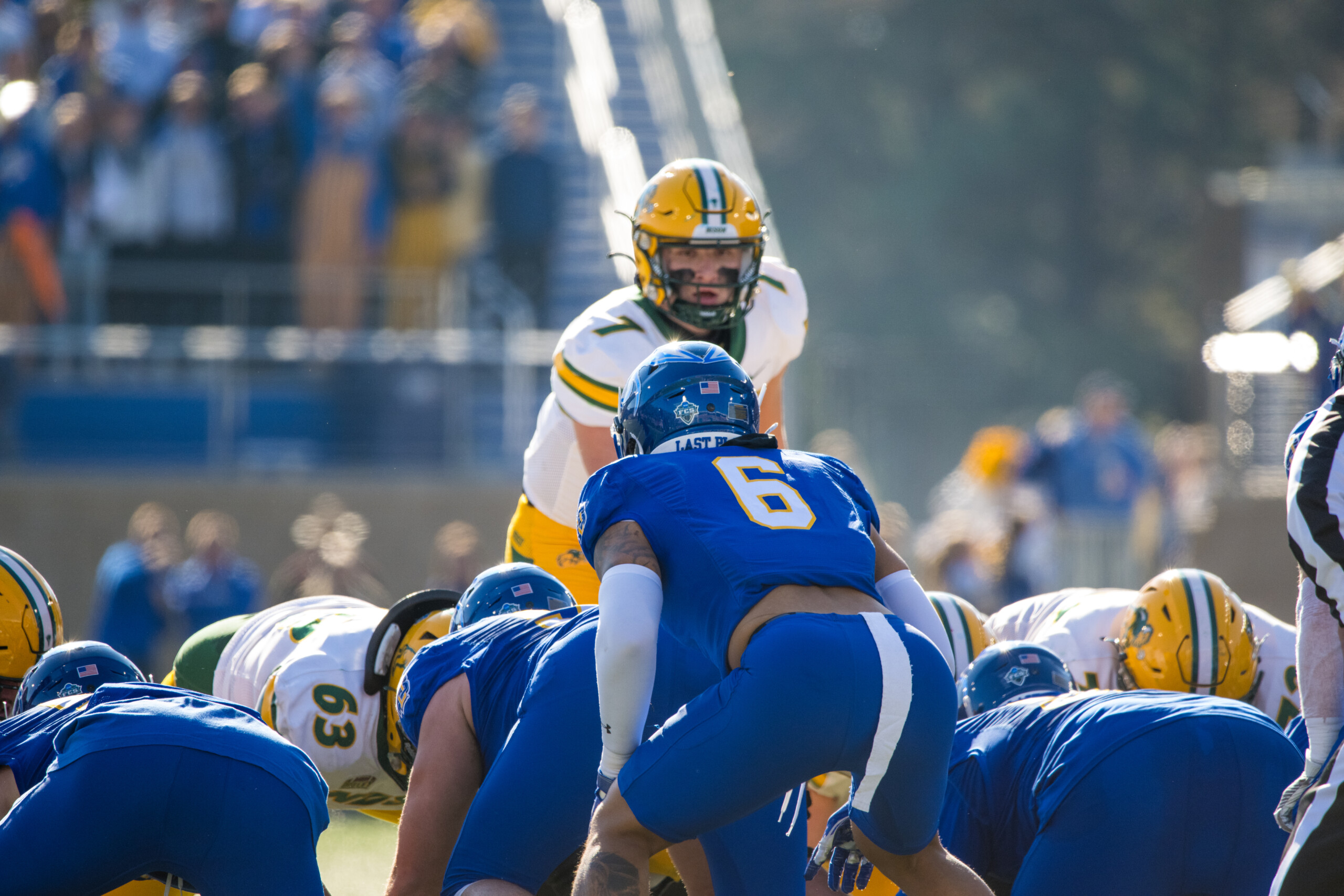 Recap Bison Lose 5th Straight to Jacks; 3316 KVRR Local News