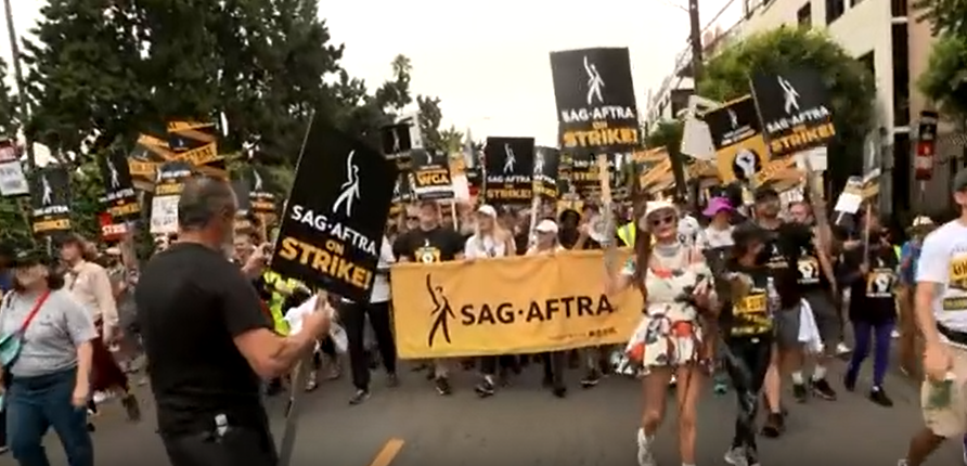 Sag Aftra 110823