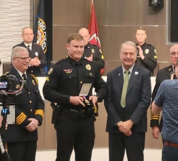 Robinson Medal Of Honor