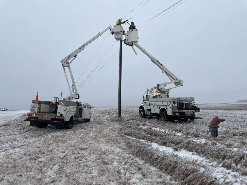 Cass Co Elec 6