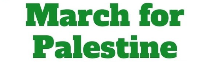March Palestine 121123