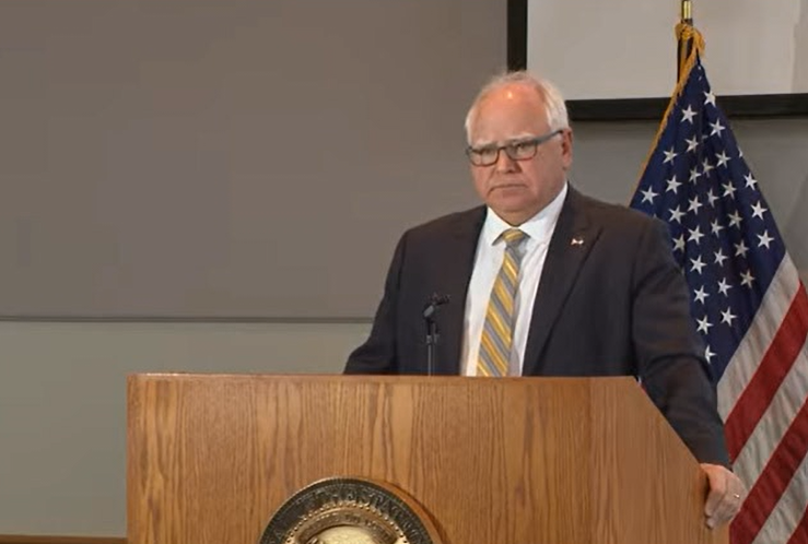 Walz Budget 120623