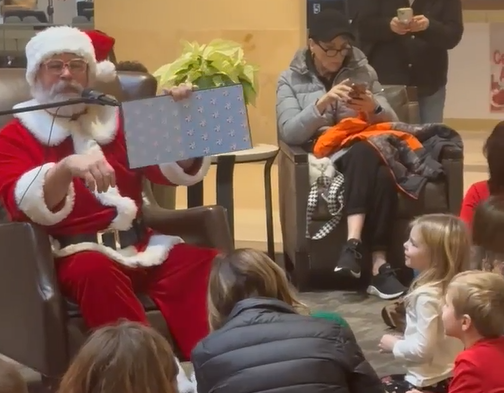 Santareading