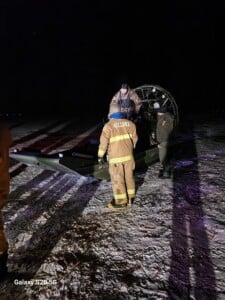 Ice Rescue Pic