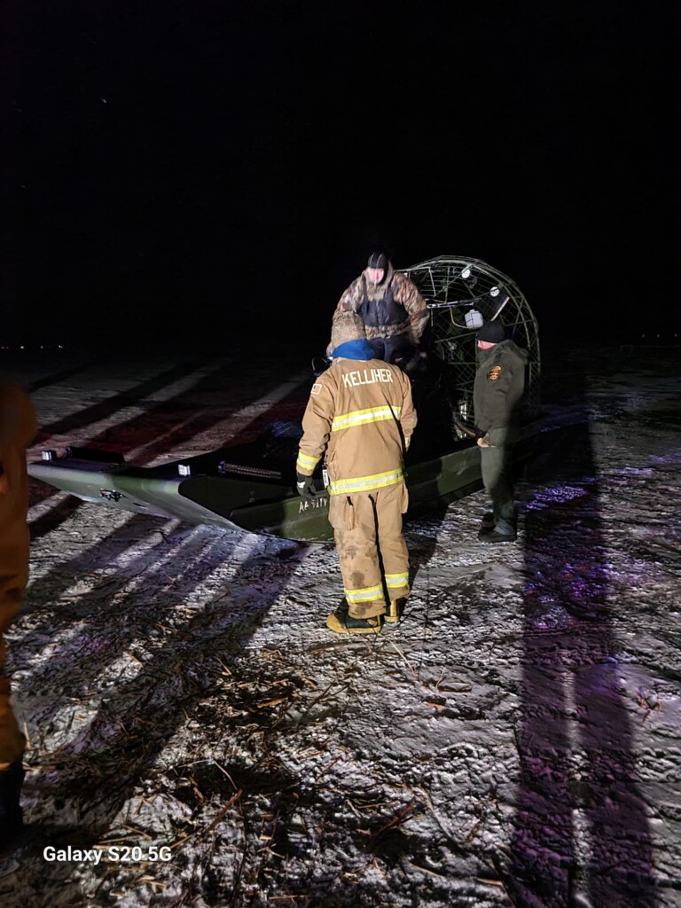 Ice Rescue Pic