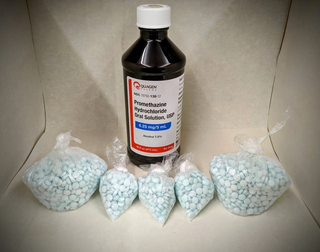 Mhd Drug Bust