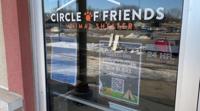 Circle of Friends Animal Shelter closes one of its locations in Grand 