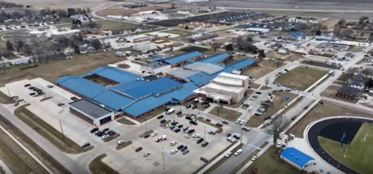 Perry High School 010424