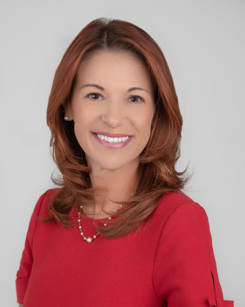 Kirsten Baesler Bio Photo