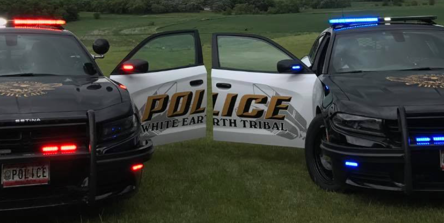 White Earth Police 012424