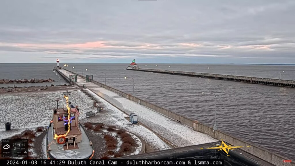 Duluth Canal Cam
