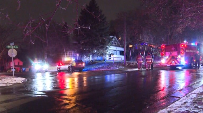 St Paul Fire