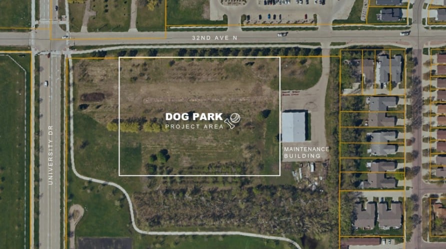 Yunker Farm Dog Park