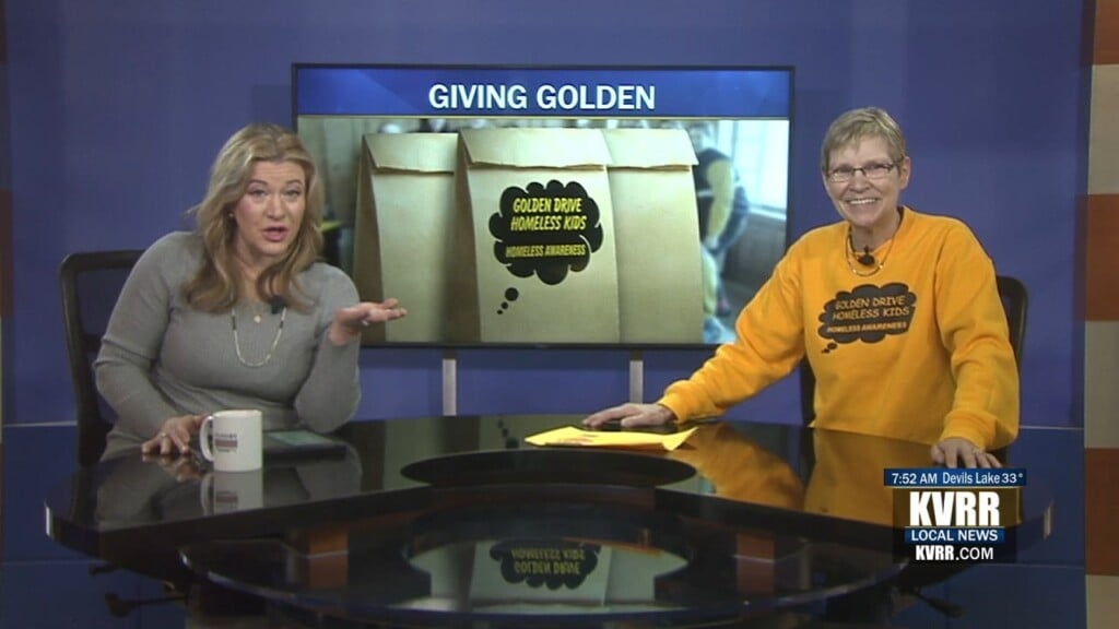 Golden Drive