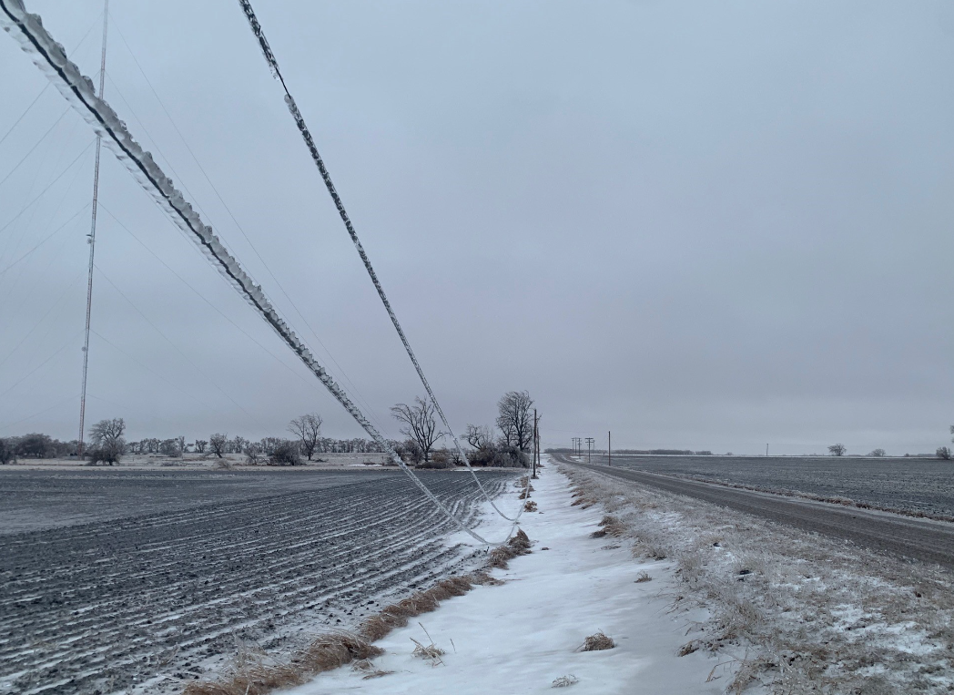 Coops Work Toward FEMA Coverage After 15 Million in Ice Storm Damage