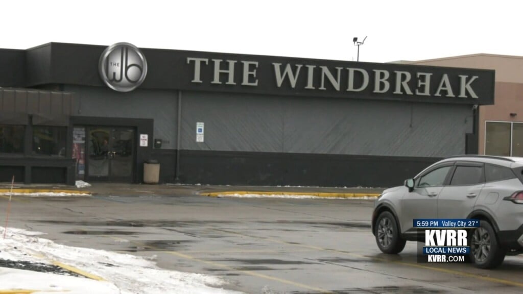 Windbreak