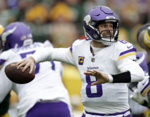 Vikings Wrapup Football