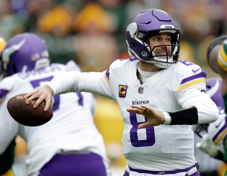 Vikings Wrapup Football