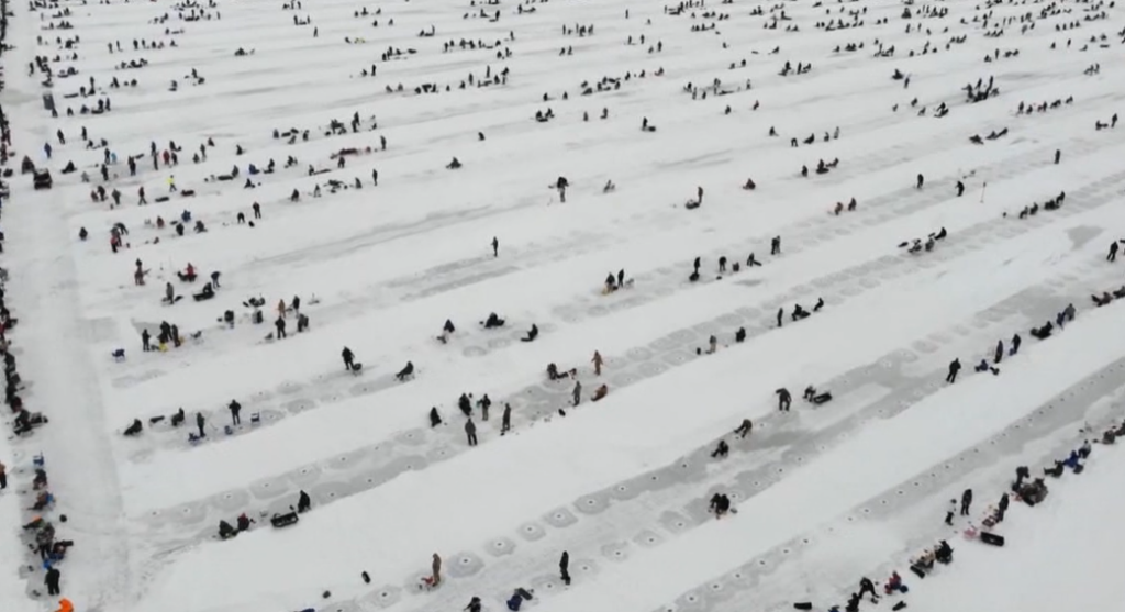 Ice Fishing 010324