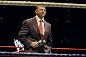 Vince Mcmahon