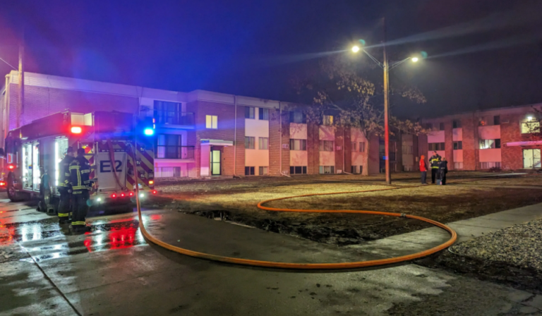 Moorhead Apartment Fire Early Saturday Under Investigation - KVRR Local ...