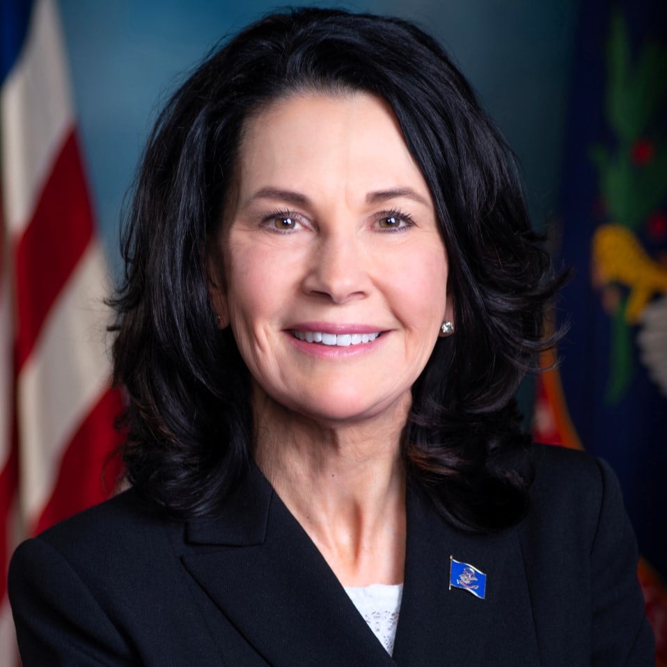 Lt. Governor Tammy Miller joins race for North Dakota governor KVRR