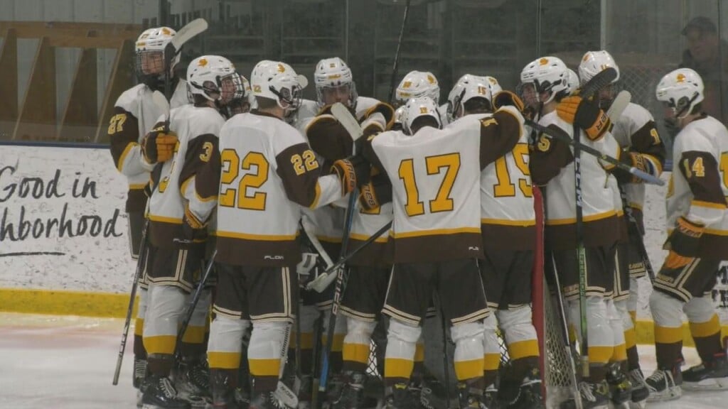 State Hockey Still