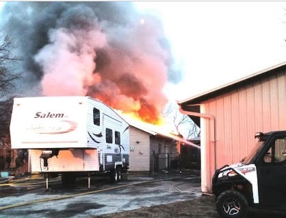 Richland Fire