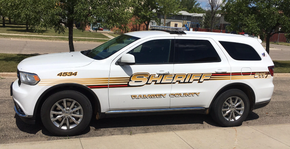 Ramsey County Sheriff's Office Deputy Under Investigation - KVRR Local News