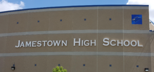 Jamestown High 020624