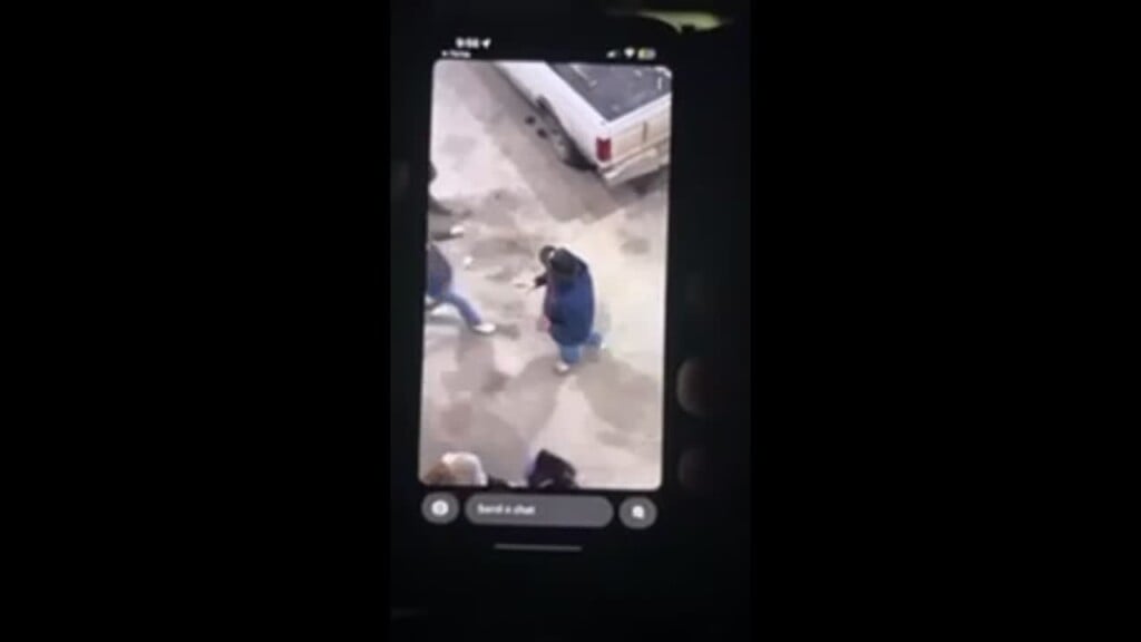 Teen Set On Fire