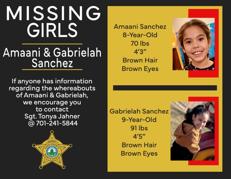 Missing Girls 031324