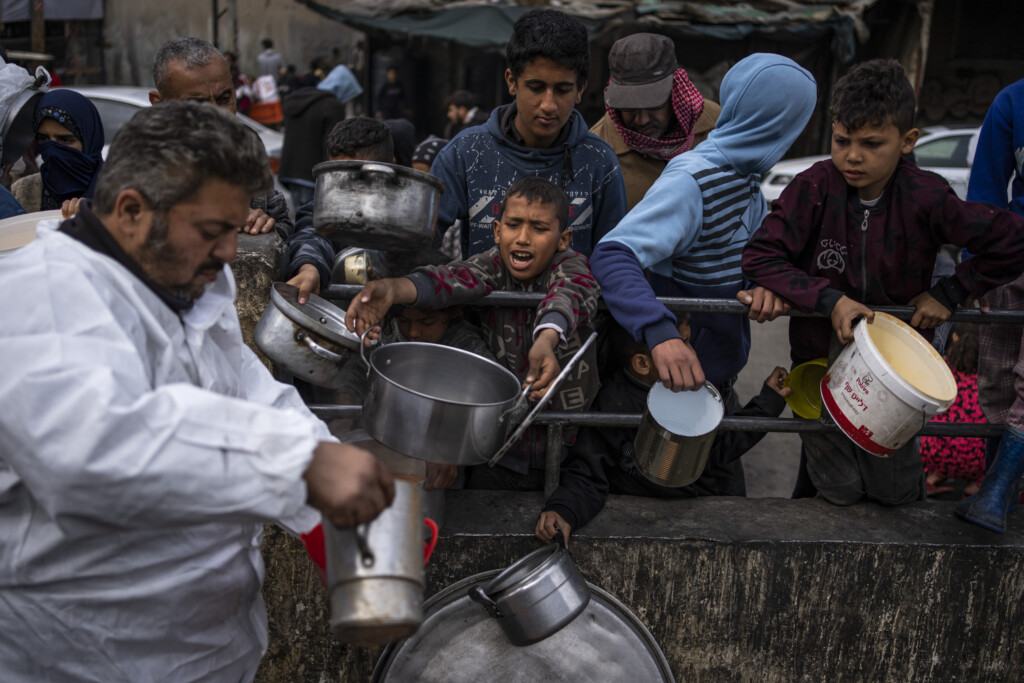 Israel Palestinians Rafah Photo Gallery