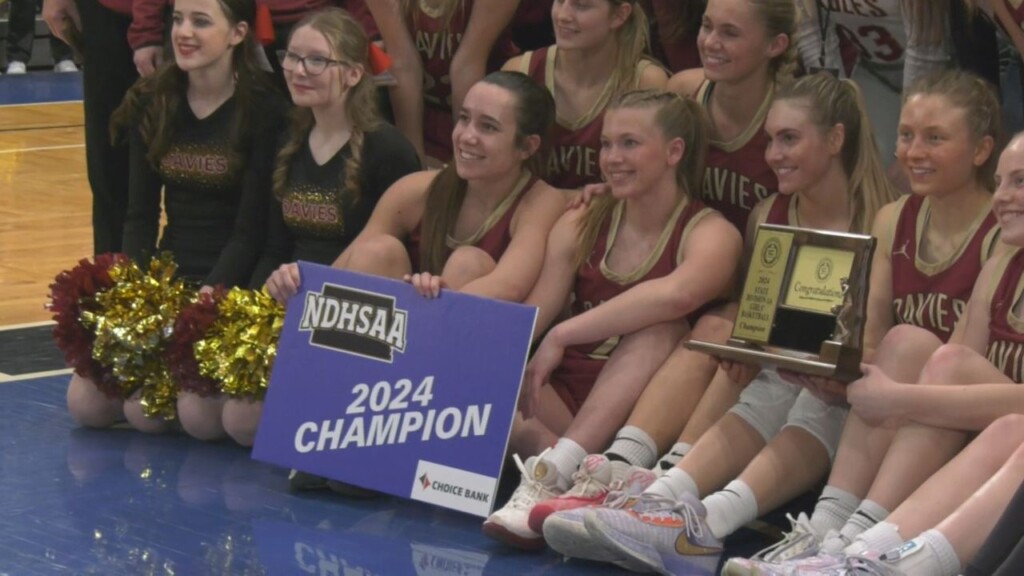 Davies Gbb Champs
