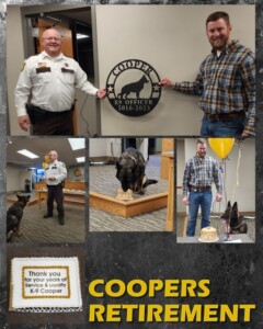 Becker Co K9
