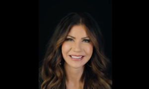 Kristi Noem - Figure 1