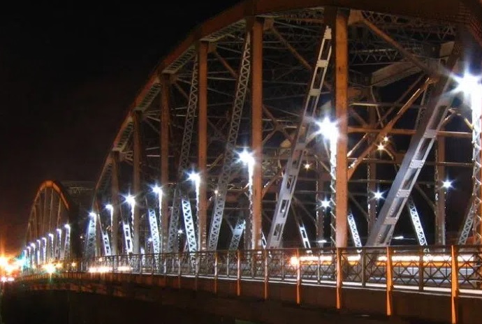 Sorlie Bridge