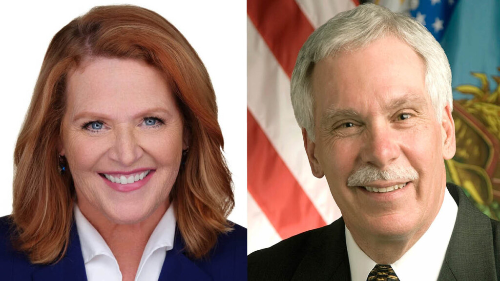 Heitkamp Schafer Event