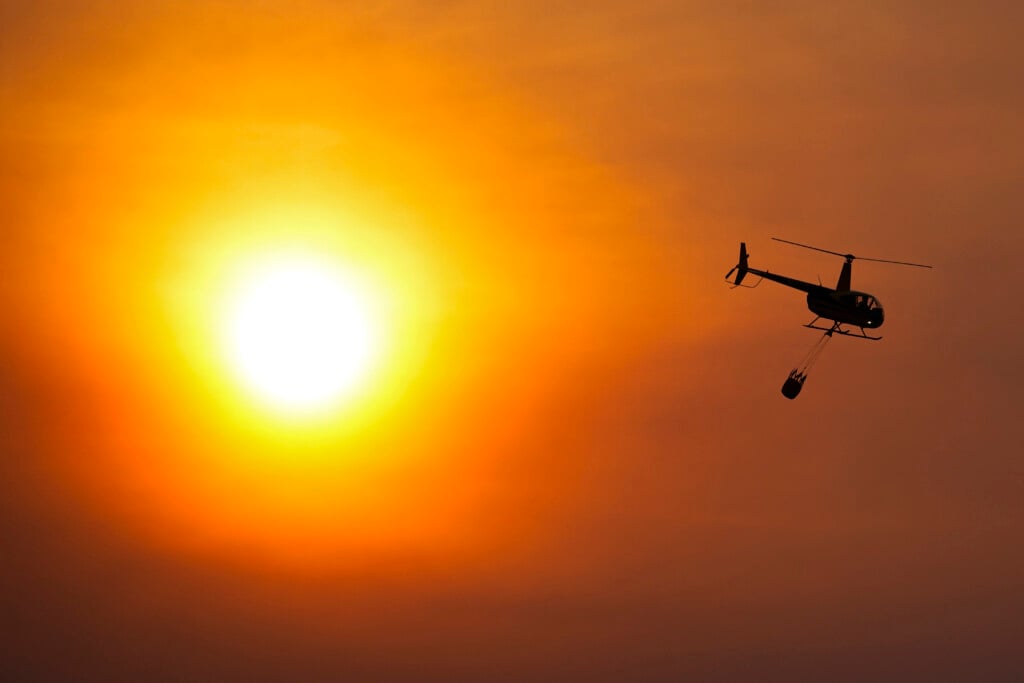 Aptopix Texas Wildfires