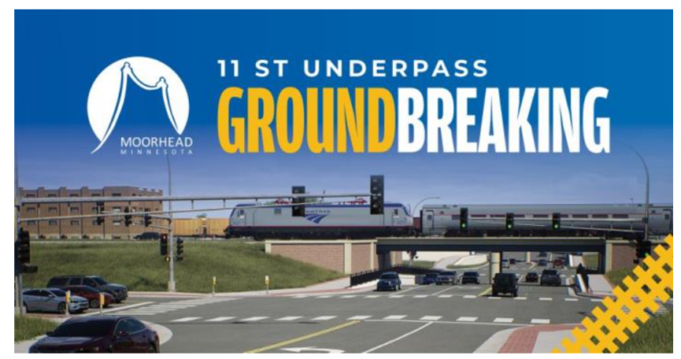 Ceremonial Groundbreaking Saturday as 11th Street Underpass Project ...