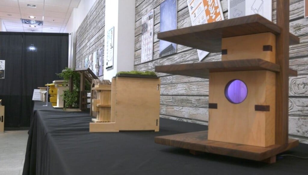 Birdhouses
