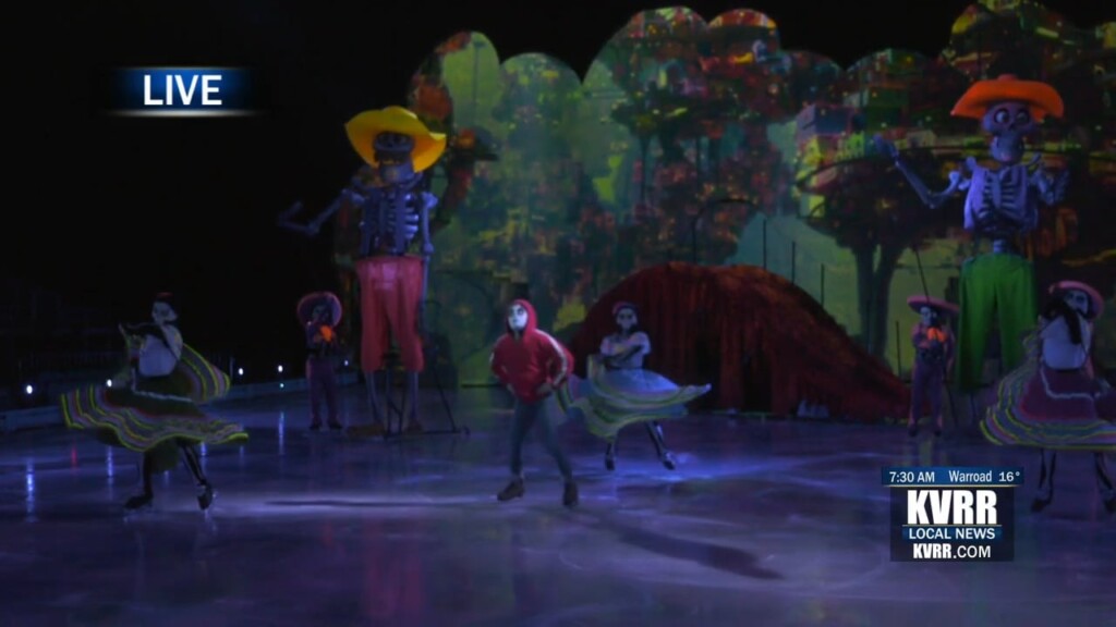 Mickey Performance